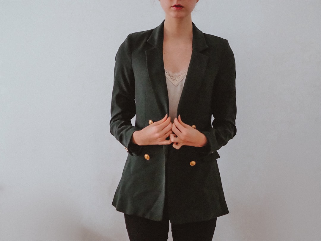Photo blazer types