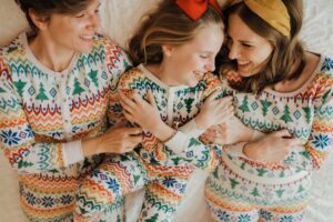 Jak se obléct na vánoční focení: 5 tipů pro dokonalý vánoční outfit