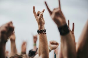 Co si obléct na hudební festival
